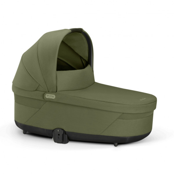 CYBEX Gold Balios/Talos mzeskosr S LUX - Moss Green 2025